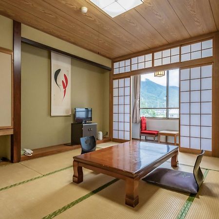 Kurobe View Hotel Omachi  Eksteriør bilde