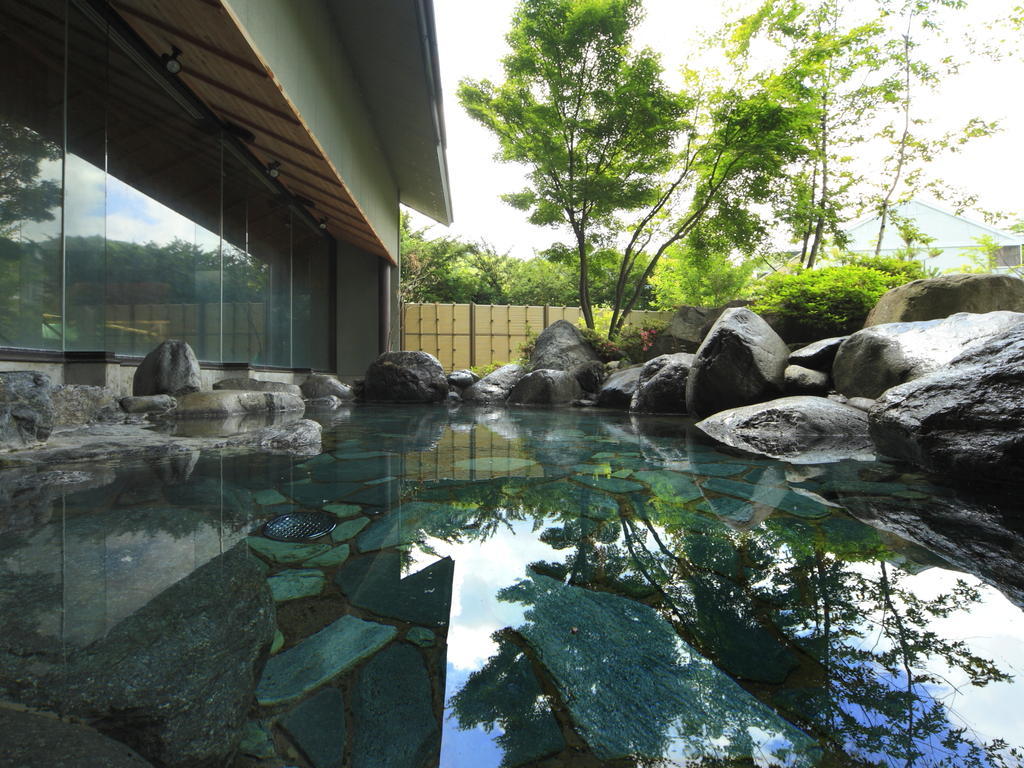 Kurobe View Hotel Omachi  Eksteriør bilde