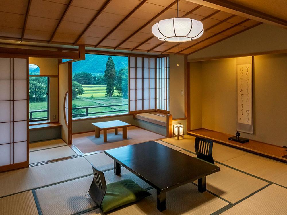 Kurobe View Hotel Omachi  Eksteriør bilde