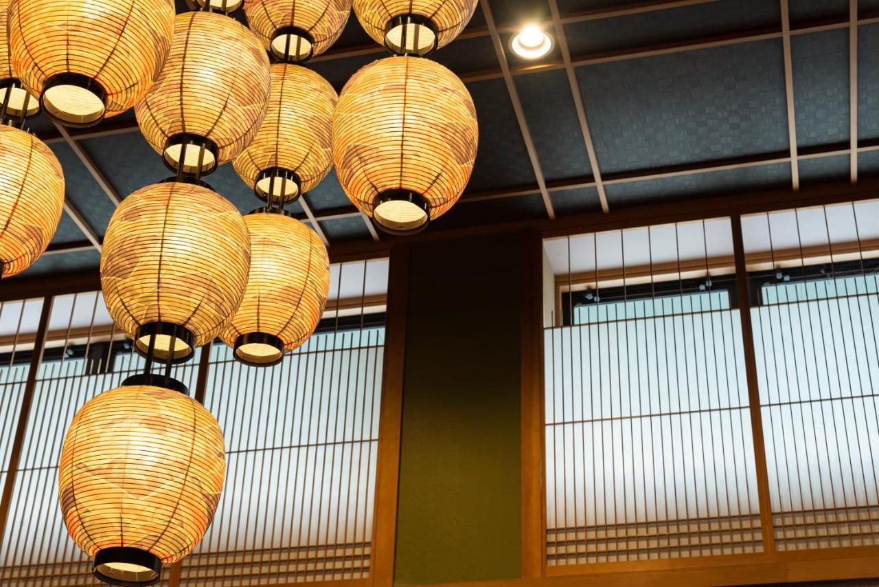 Kurobe View Hotel Omachi  Eksteriør bilde