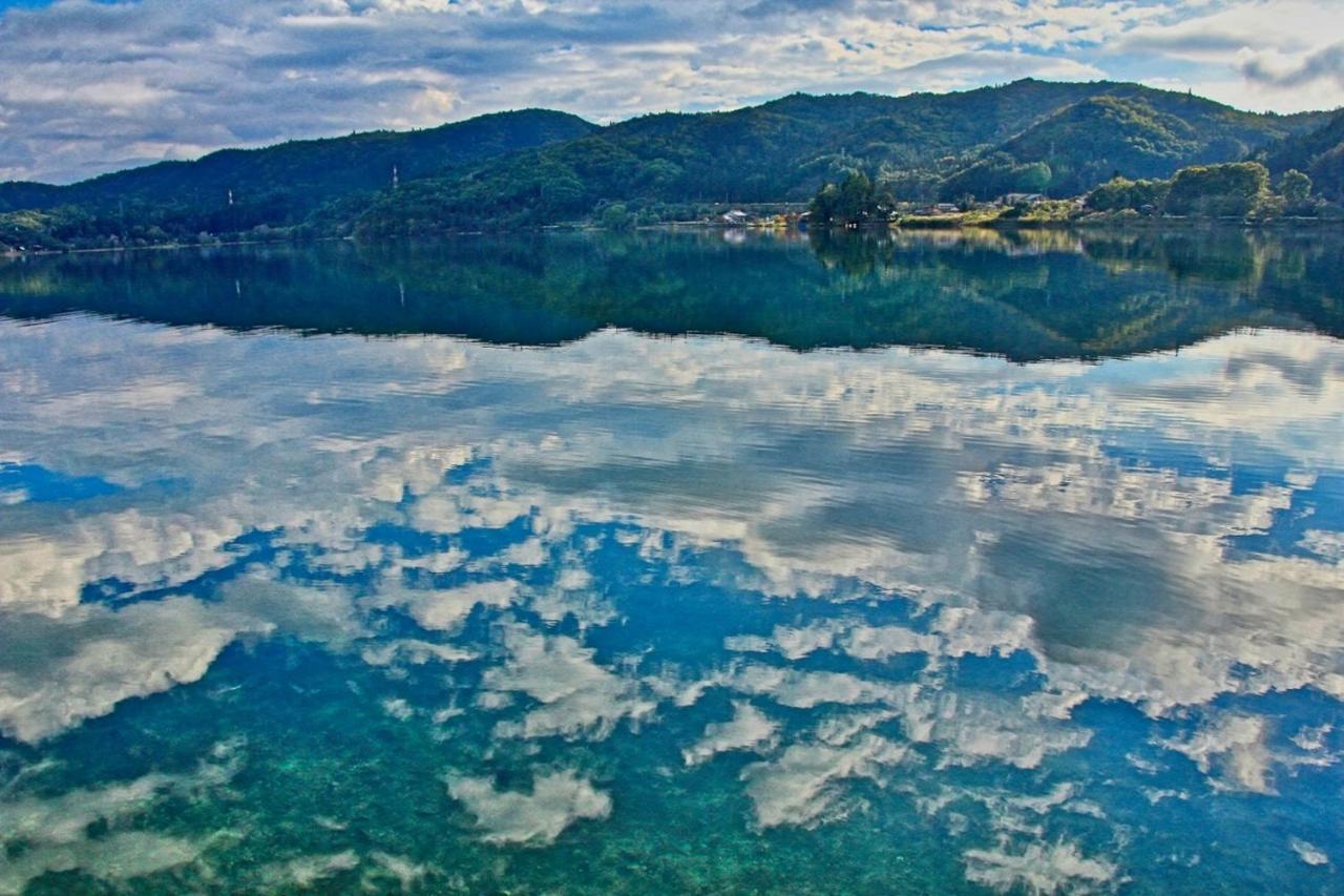 Kurobe View Hotel Omachi  Eksteriør bilde