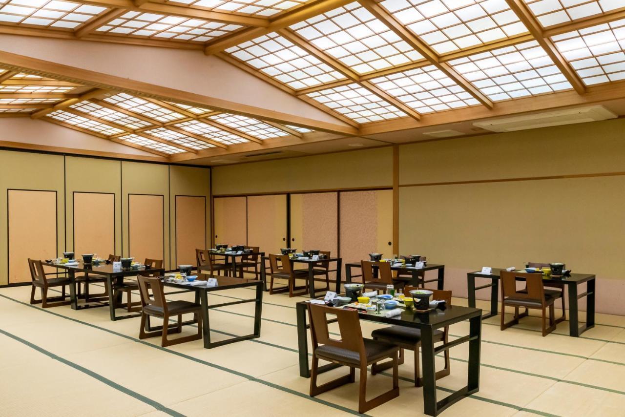 Kurobe View Hotel Omachi  Eksteriør bilde