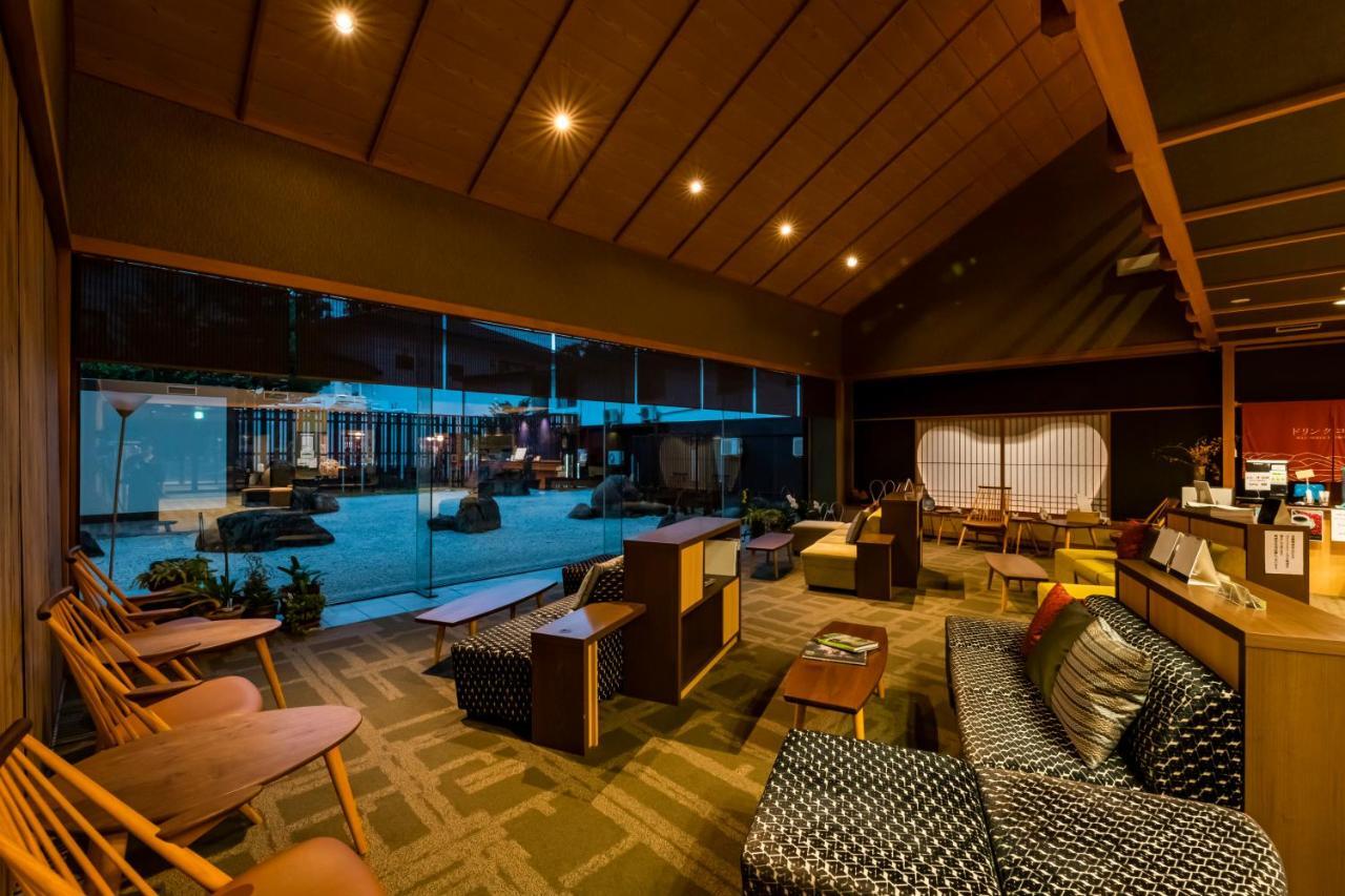 Kurobe View Hotel Omachi  Eksteriør bilde