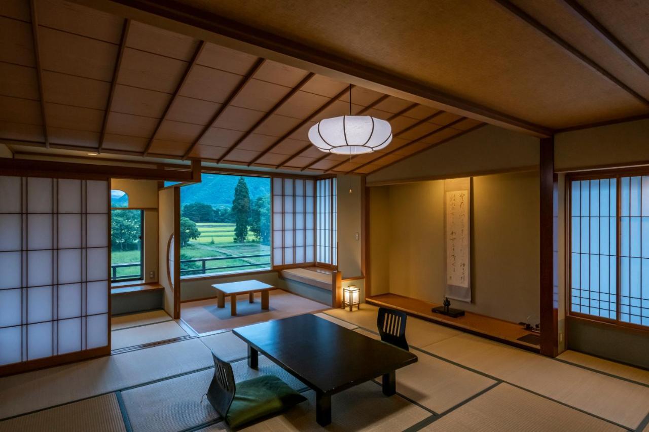 Kurobe View Hotel Omachi  Eksteriør bilde