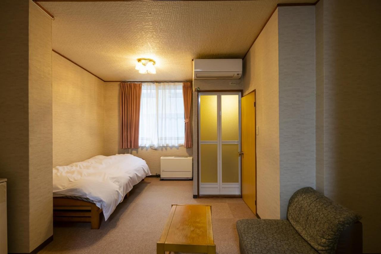 Kurobe View Hotel Omachi  Eksteriør bilde