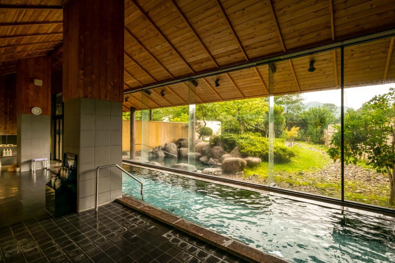 Kurobe View Hotel Omachi  Eksteriør bilde