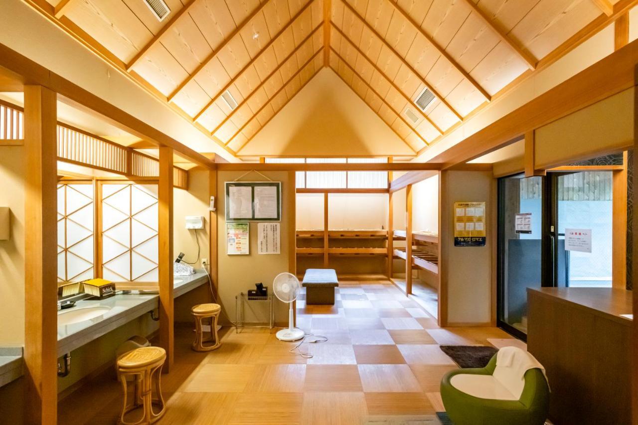 Kurobe View Hotel Omachi  Eksteriør bilde