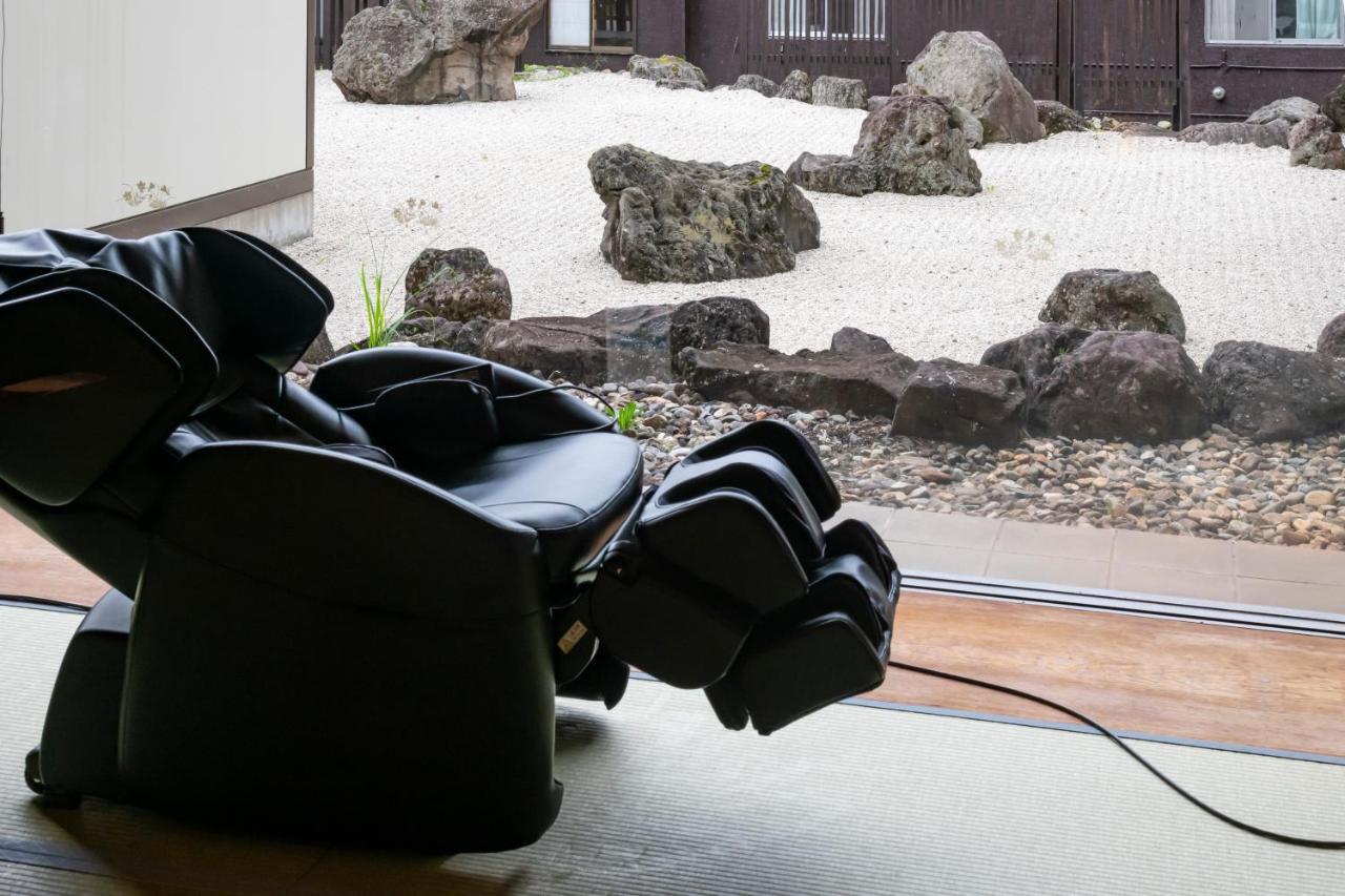 Kurobe View Hotel Omachi  Eksteriør bilde